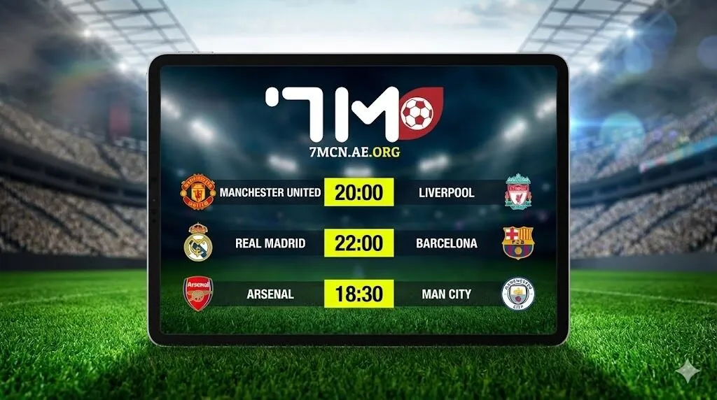 Tại sao nên xem lịch thi đấu 7m?