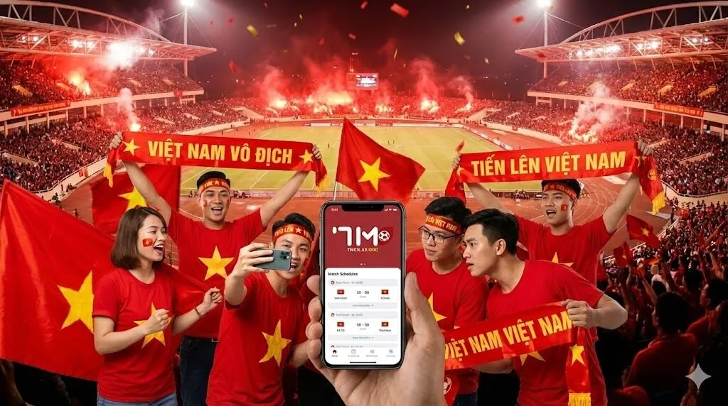 Cập nhật tại 7M