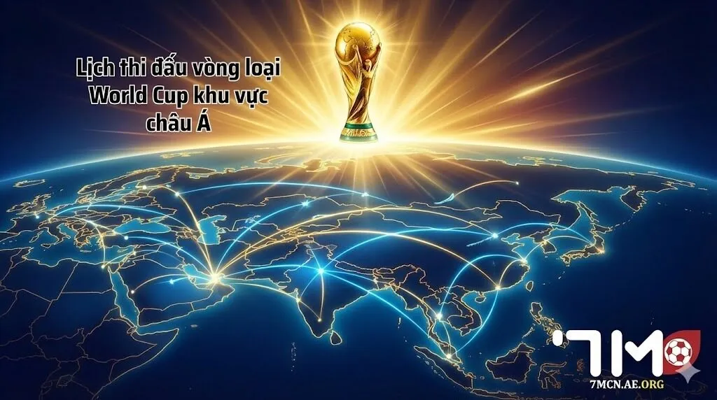 Tổng quan vòng loại 2026